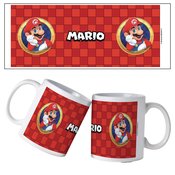 NINTENDO SUPER MARIO 3D PORT MARIO 11OZ CERAMIC MUG  (C