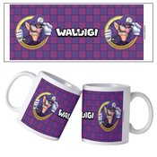 NINTENDO SUPER MARIO 3D PORT WALUIGI 11OZ CERAMIC MUG