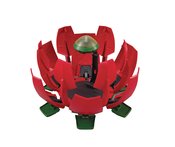 MOBILE FIGHTER G GUNDAM MACHINE BUILD BUDD-CARRIER FIG