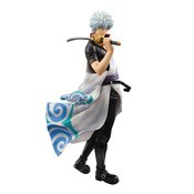 GINTAMA GEM GINTOKI SAKATA BENIZAKURA 20TH ANNIVERSARY FIG (