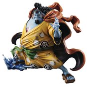 ONE PIECE PORTRAIT SA-MAX KNIGHT OF SEA JINBE LTD FIG