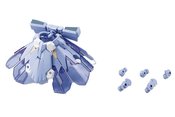 MSG MECHA SUPPLY 32 EXPANSION ARMOR TYPE E DRESS LIGHT BLUE