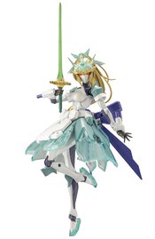 MEGALOMARIA UNLTD UNIVERSE GREEN GLASS PLASTIC MODEL KIT (NE