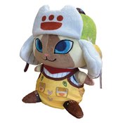 MONSTER HUNTER WILDS CHIBI-PLUSH PALICO