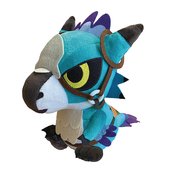 MONSTER HUNTER WILDS CHIBI-PLUSH SEIKRET