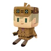 GREAT ACE ATTORNEY VOXENATION PLUSH HERLOCK SHOLMES  (C