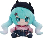 CHARACTER VOCAL 01 HATSUNE MIKU DATE OUTFIT PLUSHIE  (C