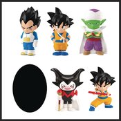 DRAGON BALL DAIMA SOFTBITS DRAGON BALL 10PC ASST