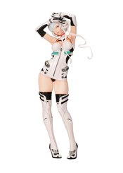 REBUILD OF EVANGELION SHUNYA X MITSUMASA REI FIG RENEWAL ED