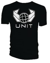 DOCTOR WHO UNIT LOGO 2024 TS S