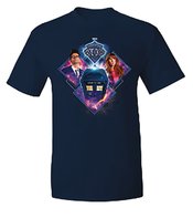 DOCTOR WHO FOURTEENTH DOCTOR DONNA & TARDIS TS M