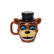 YOUTOOZ FIVE NIGHTS FREDDY 3IN MUG