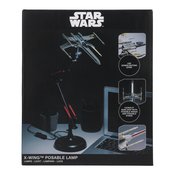 STAR WARS X WING POSABLE DESK LIGHT