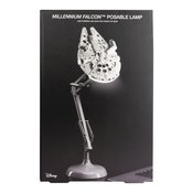 STAR WARS MILLENNIUM FALCON POSABLE DESK LIGHT