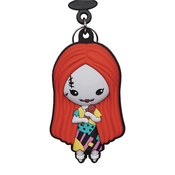 NIGHTMARE BEFORE CHRISTMAS SALLY SOFT TOUCH PVC BAG CLIP (NE