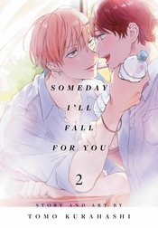 SOMEDAY ILL FALL FOR YOU GN VOL 02 (SEP247233) (MR)