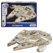 PUZZ4D SW MILLENNIUM FALCON PUZZLE