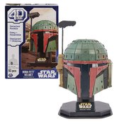 PUZZ4D SW BOBA FETT HELMET PUZZLE