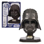 PUZZ4D SW DARTH VADER HELMET PUZZLE
