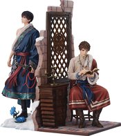 TIME RAIDERS WU XIE & ZHANG QILING XINXUE JIUMENG 1/7 FIG (N