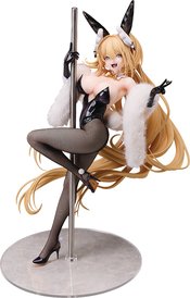 GODDESS OF VICTORY NIKKE RUPEE RABBIT DELUXE 1/4 FIG  (