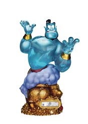 DISNEY ALADDIN MC-089 GENIE MASTER CRAFT STATUE