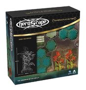 HEROSCAPE THE SWAMPS OF VALHALLA TERAIN EXP