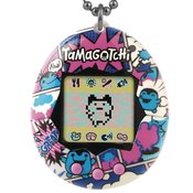 ORIGINAL TAMAGOTCHI GINJIROTCHI COMIC BOOK VER