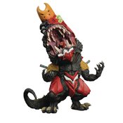 GODZILLA VS EVANGELION MODEL-02 BEAST G MODE DEFOREAL FIG (N