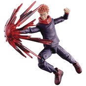 JUJUTSU KAISEN ANIME HEROES YUJI ITADORI BLACK FLASH AF (NET