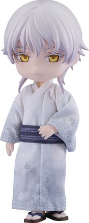 TOUKEN RANBU ONLINE TSURUMARU CASUAL NENDOROID DOLL AF