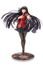 KAKEGURUI YUMEKO JABAMI ARTFX J STATUE