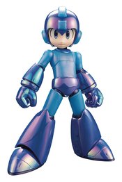 MEGA MAN & ROCKMAN PREMIUM CHARGE SHOT MDL KIT