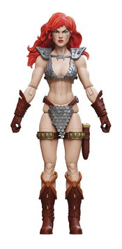 HERO HACKS RED SONJA 1/18 SCALE AF