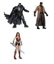 DC MULTIVERSE 7IN SCALE BVS AF ASST