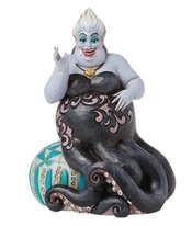 DISNEY TRADITIONS LITTLE MERMAID URSULA 4.72IN FIGURE