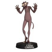 DC DIRECT CREATURE COMMANDOS 9IN WEASEL STATUE