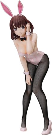 SAEKANO MOVIE FINALE MEGUMI KATO BUNNY 2ND 1/6 FIG  (MR