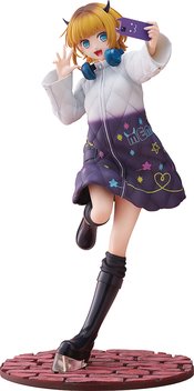 OSHI NO KO MEMCHO BAZURASE FASHION 1/6 FIG