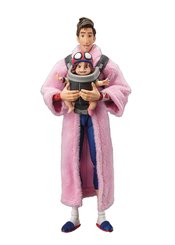 SPIDER-MAN ACROSS PETER B PARKER & MAYDAY S.H.FIGUARTS AF (N