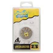 SPONGEBOB SQUAREPANTS 25TH ANNIVERSARY COIN