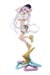 SPARK ILLUSTRATION BY MIGNON 1/7 FIG