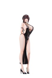 SHIHO MIYAMAE PARTY DRESS BY JACKDEMPA 1/6 FIG  (MR) (C