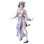 AZUR LANE X SHINOBI MASTER SENRAN KAGURA NEW LINK YUMI FIG (