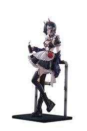 AZUR LANE ULRICH VON HUTTEN MADCHEN TRUMMER 1/6 FIG  (M