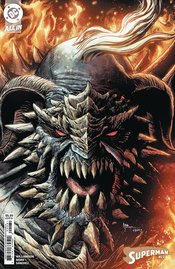 SUPERMAN #22 CVR B MICO SUAYAN CSV