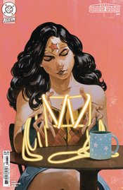 WONDER WOMAN #17 CVR C MIKE DEL MUNDO CSV