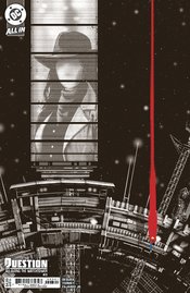 QUESTION ALL ALONG THE WATCHTOWER #3 (OF 6) CVR B FORNES CSV