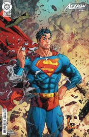 ACTION COMICS #1082 CVR C KENNETH ROCAFORT CSV
