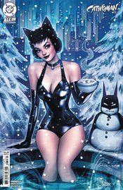 CATWOMAN #72 CVR D NATHAN SZERDY SWEATER WEATHER CSV